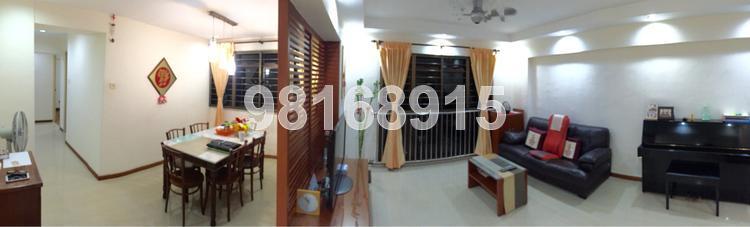 Blk 118B Jalan Membina (Bukit Merah), HDB 5 Rooms #110442252